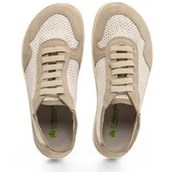 El Naturalista Unisex. 259141117005_017 Schuhe N5914 Herkunft weiß (42), Wohnung, Schnürsenkel, Lässig