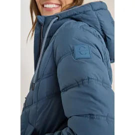 Cecil Steppjacke mit Kapuze moonstone blue XXL - XXL