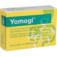 Ardeypharm Yomogi Kapseln 10 St