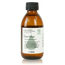 100BON 100 BON Aroma Care Organic Hand Cleansing Spray - Refill Händedesinfektionsmittel 200 ml