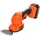 Black & Decker Akku-Strauchschere BCSS18D1 inkl. Ladegerät