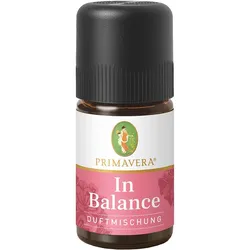 PRIMAVERA In Balance Duftmischung 5 ml