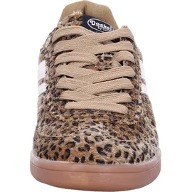 Dockers by Gerli Sneaker Low für Damen, braun, Größe 39 EU