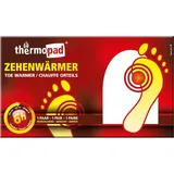 ThermoPad Zehenwärmer