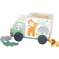 Small Foot Company small foot Steckspiel Spielauto "Safari"