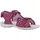 GEOX J SANDAL WHINBERRY G SANDALS DK RASPBERRY/LILAC 37_EU