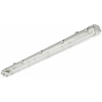 Philips Ledinaire Feuchtraumleuchte 2xTLED L1200 grau
