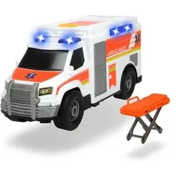 DICKIE TOYS 203306002 Medical Responder