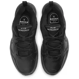 Nike Air Monarch IV Herren Black/Black 40