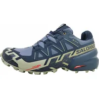 Salomon Speedcross 6 Gore-Tex Herren grisaille/carbon/tea 40 2/3