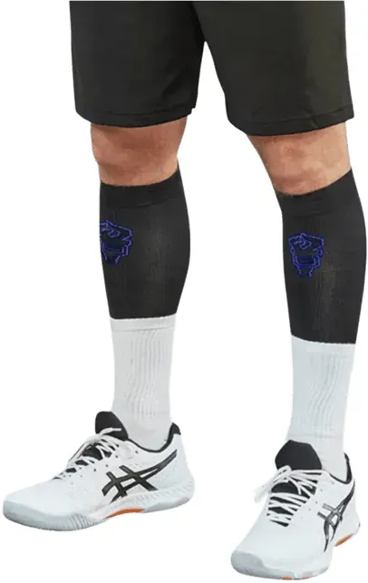 Entorch Action Calves Bandage Schwarz