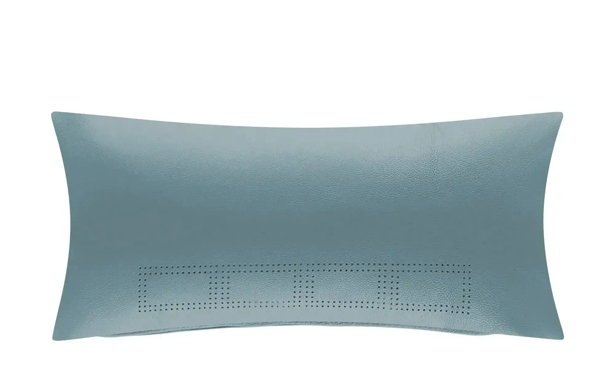 Lounge Collection Nierenkissen  Jona , blau , Maße (cm): B: 58 H: 25