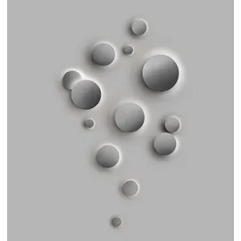 Light Point Soho W4 Wandleuchte titan