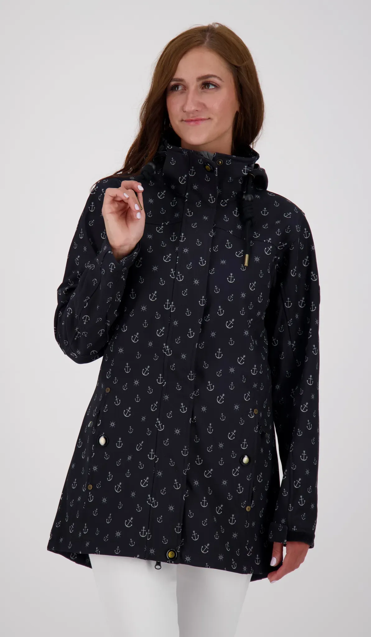 Softshelljacke ANKERGLUT 