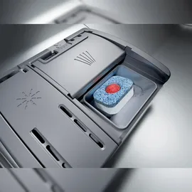 Bosch Serie 4 SBV4HTX00E Einbau-Geschirrspüler (vollintegrierbar, 598 mm breit)