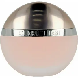 CERRUTI 1881 Pour Femme Eau de Toilette 100 ml