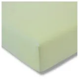 Estella Spannbettlaken Zwirnjersey 6900 140 x 200 - 160 x 220 cm maigrün