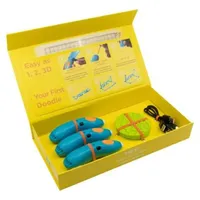 3DOODLER Start EDU Kunststoffdruck Verschiedene Farben