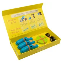 3DOODLER Start EDU Learning Pack, 12 Pens - Grün
