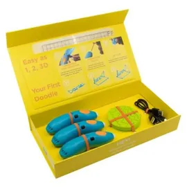 3DOODLER Start EDU Learning Pack, 12 Pens - Grün