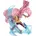 Bandai Namco Entertainment Donquixote Doflamingo Duel Memories Figur 9 cm Multicolor