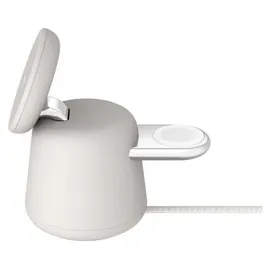 Belkin BoostCharge Pro 2-in-1 - Kabelloses Ladegerät
