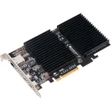 Sonnet Technologies McFiver PCIe Karte, G10E-USBC-M2-E