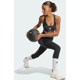 adidas Techfit Workout Color Block Black/Carbon L