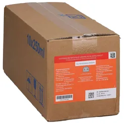 Kochsalz 0.9% Isoton