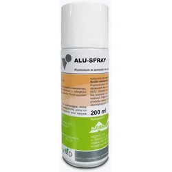 ALU-SPRAY 200ml Mikronisiertes Aluminium zur Beschleunigung der Wundheilung