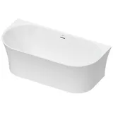 Duravit DuraSenja Badewanne weiß,