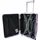 NTK-Collection Leandra Koffer-Set 2-tlg. lila/kunststoff/abs