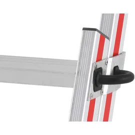 Hymer ProTect+ Plattformleiter 8 Sprossen