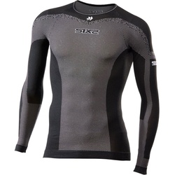 Sixs TS2L BT, Funktionsshirt langarm - Schwarz - 3XL/4XL