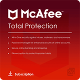 McAfee Total Protection 10 Geräte PKC DE Win Mac Android iOS