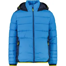 CMP KID Jacket FIX Hood Royal Blue 104