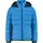 CMP KID Jacket FIX Hood Royal Blue 104