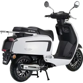 GT UNION Venis 125 3,0 PS 85 km/h Weiß