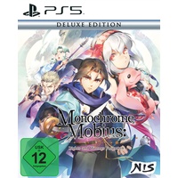 Monochrome Mobius: Rights and Wrongs Forgotten - Deluxe Edition