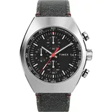 Timex Herren Chronograph Armbanduhr Legacy Tonneau Chrono