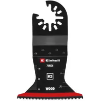 Einhell Tauchsägeblatt HCS Curved 65 mm x 42 mm