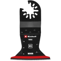 Einhell Tauchsägeblatt HCS Curved 65 mm x 42 mm