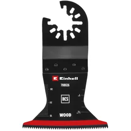 Einhell Tauchsägeblatt HCS Curved 65 mm x 42 mm