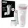 Braun Silk-épil 7 7-030 Weiß/Flamingorosa