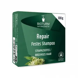 Bioturm Festes Shampoo (strapaziertes Haar)