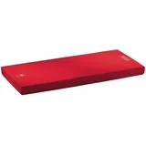 KYBUN Matte mit Stoffbezug 96x46x6cm, Bordeaux