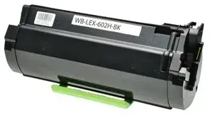Alternativ-Toner für Lexmark 60F0HA0 schwarz