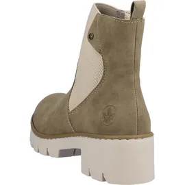 Rieker X5756-64 Damen Beige 36