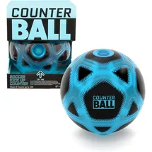 Smart Ball – Counter Ball, Fußball, interaktiver Ball mit Licht und Sound, für Fußball-Training, wertvolle Spiele, Spiel für Kinder und Fans ab 6 Jahren