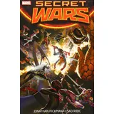Panini Secret Wars